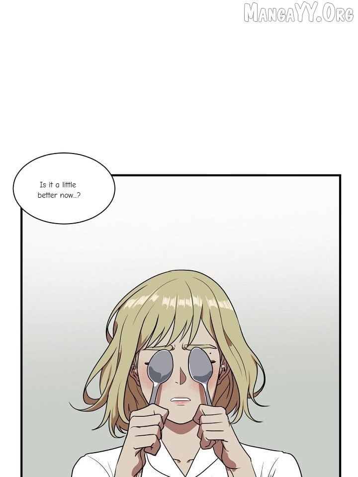 Change Me Chapter 20 - page 33